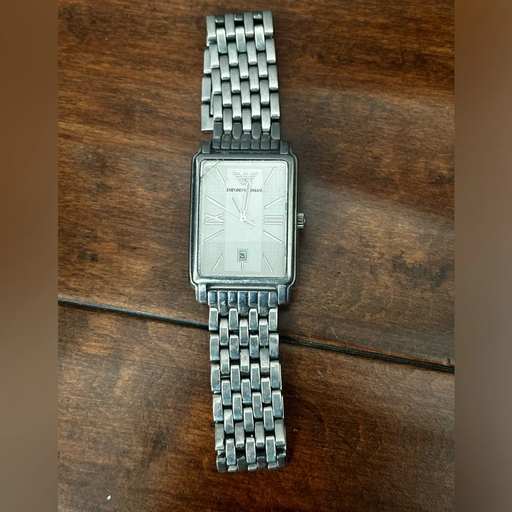 Emporio Armani Mens Watch